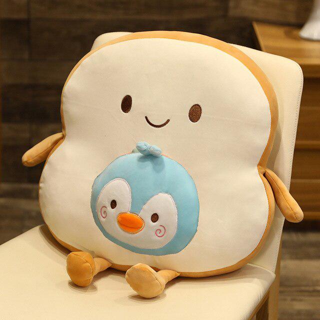 Toast Plush