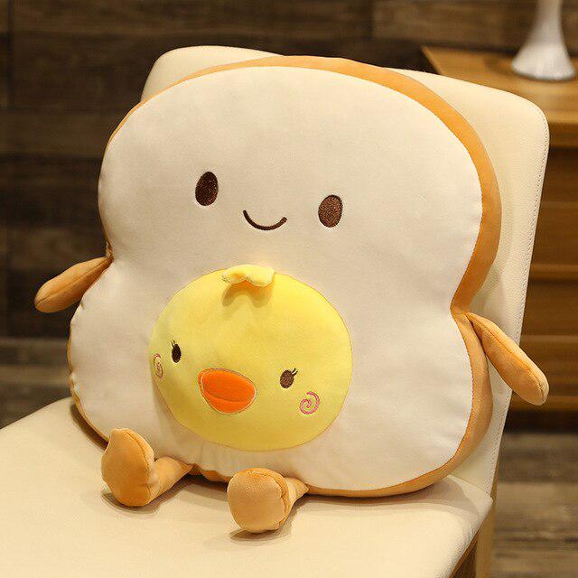 Toast Plush