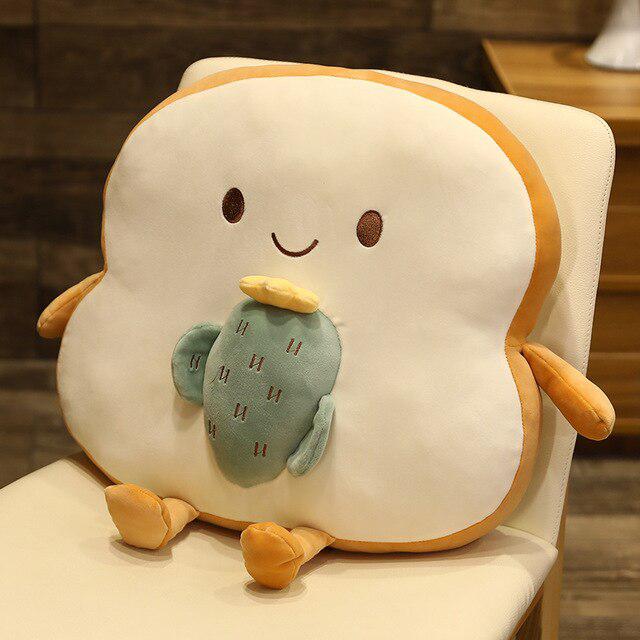 Toast Plush