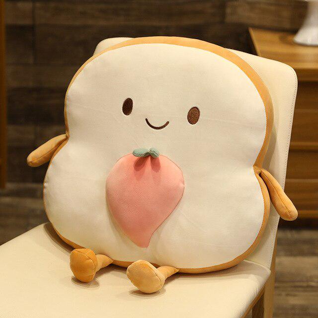 Toast Plush