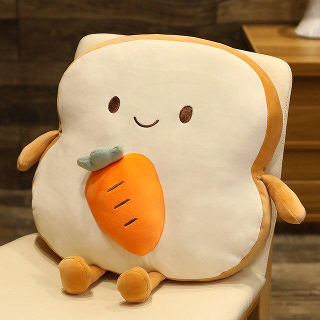 Toast Plush