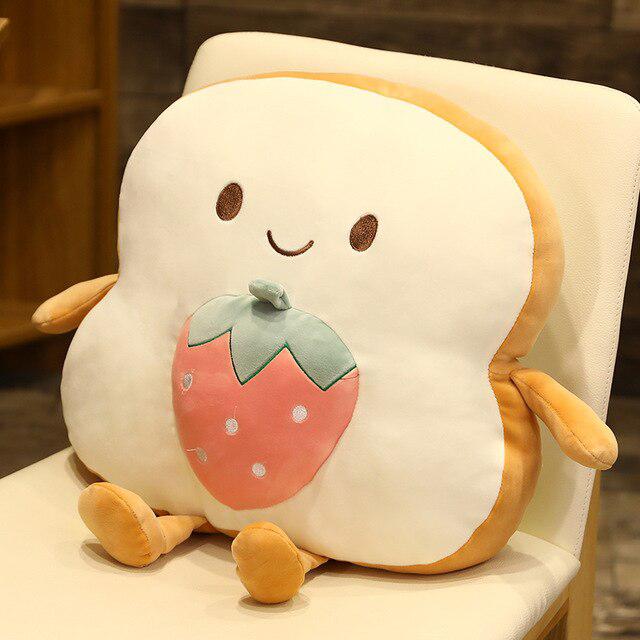 Toast Plush