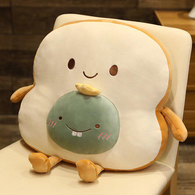 Toast Plush