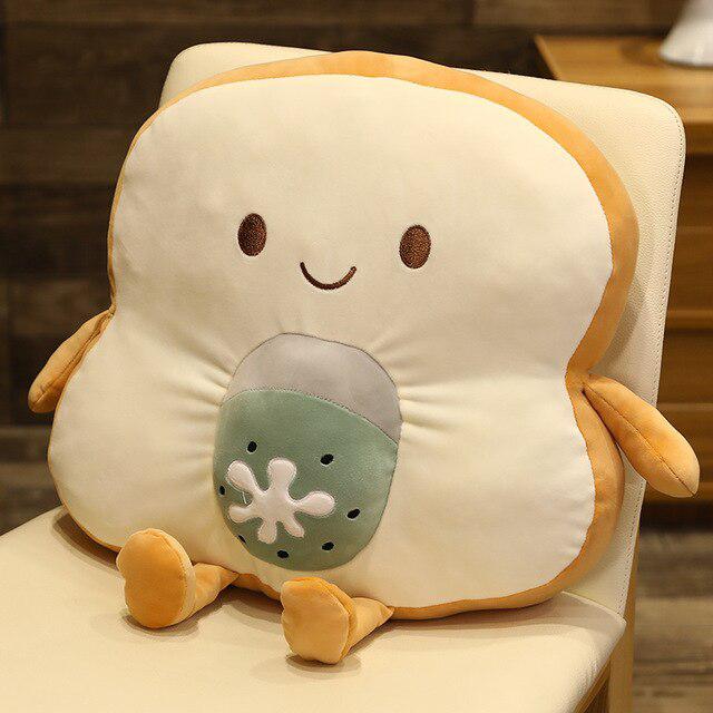 Toast Plush