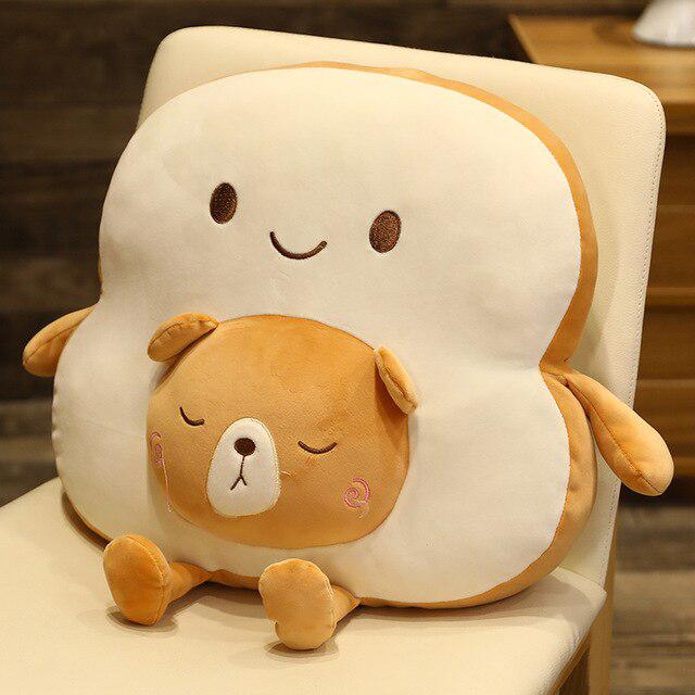 Toast Plush