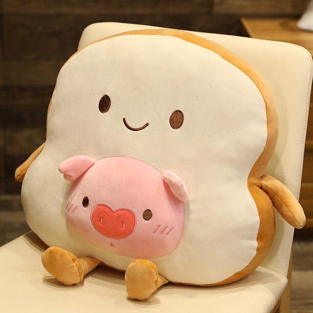 Toast Plush