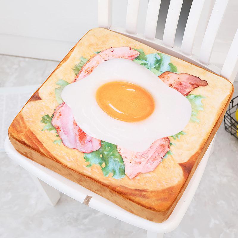 Toast with Spread Plush