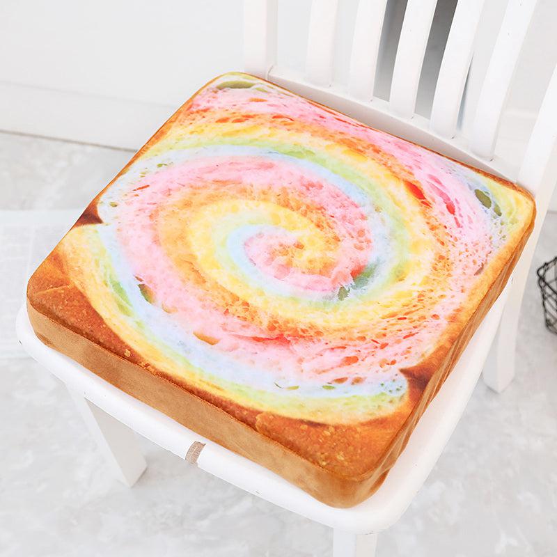 Toast with Spread Plush
