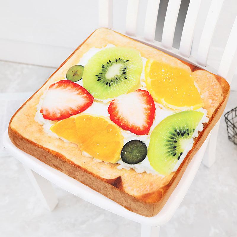 Toast with Spread Plush