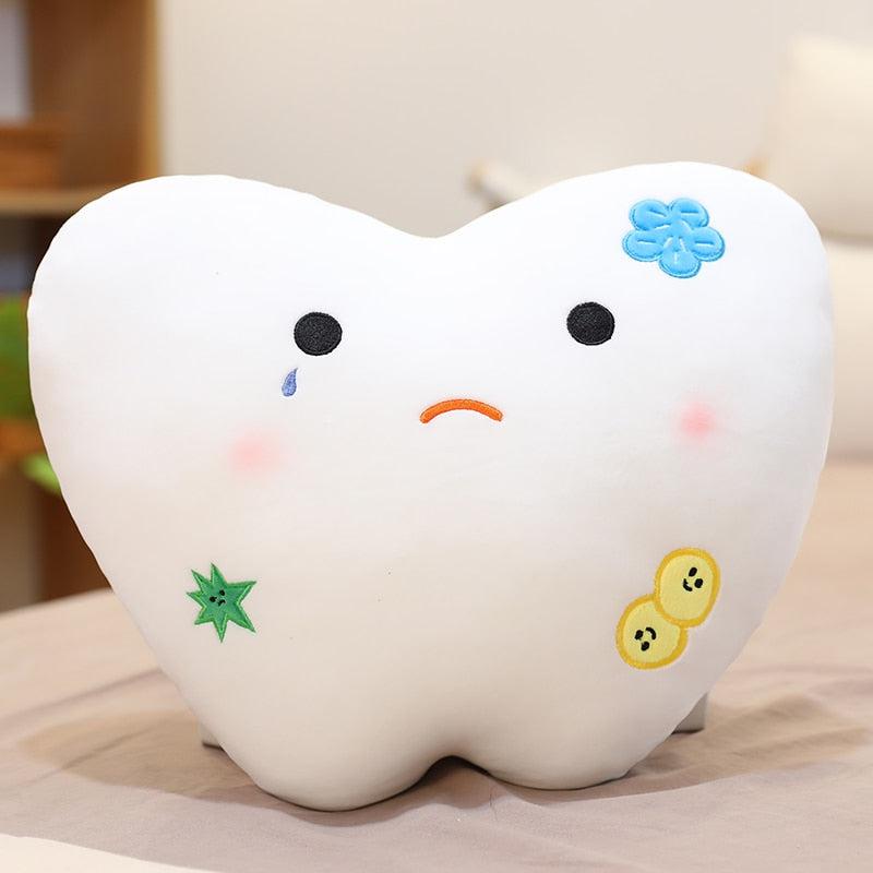 Tooth Plush