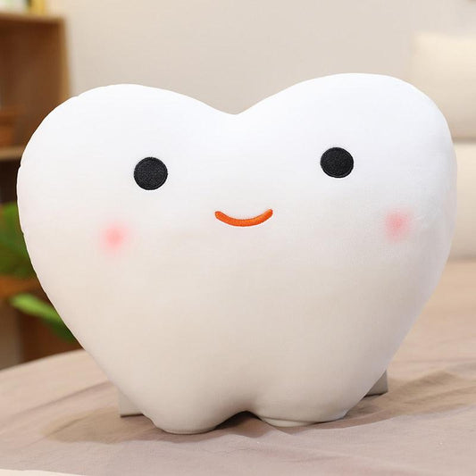 Tooth Plush