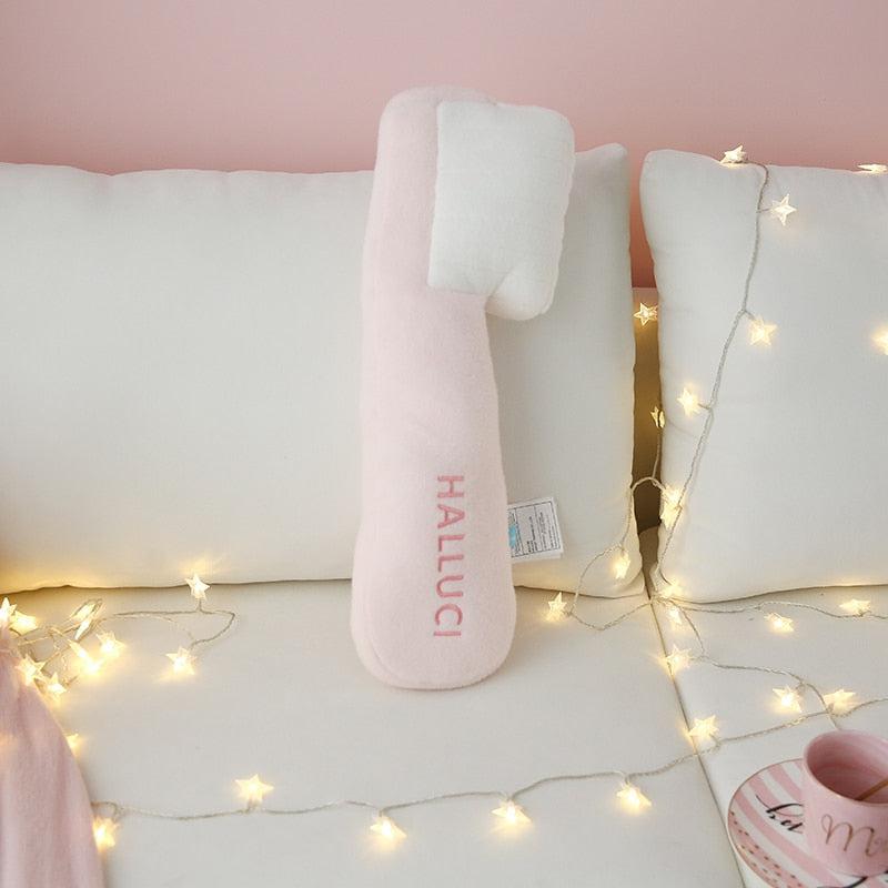 Toothbrush & Paste Plush