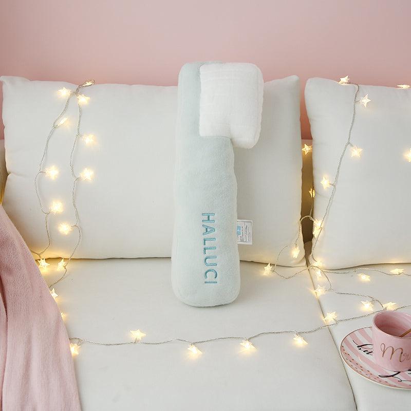 Toothbrush & Paste Plush