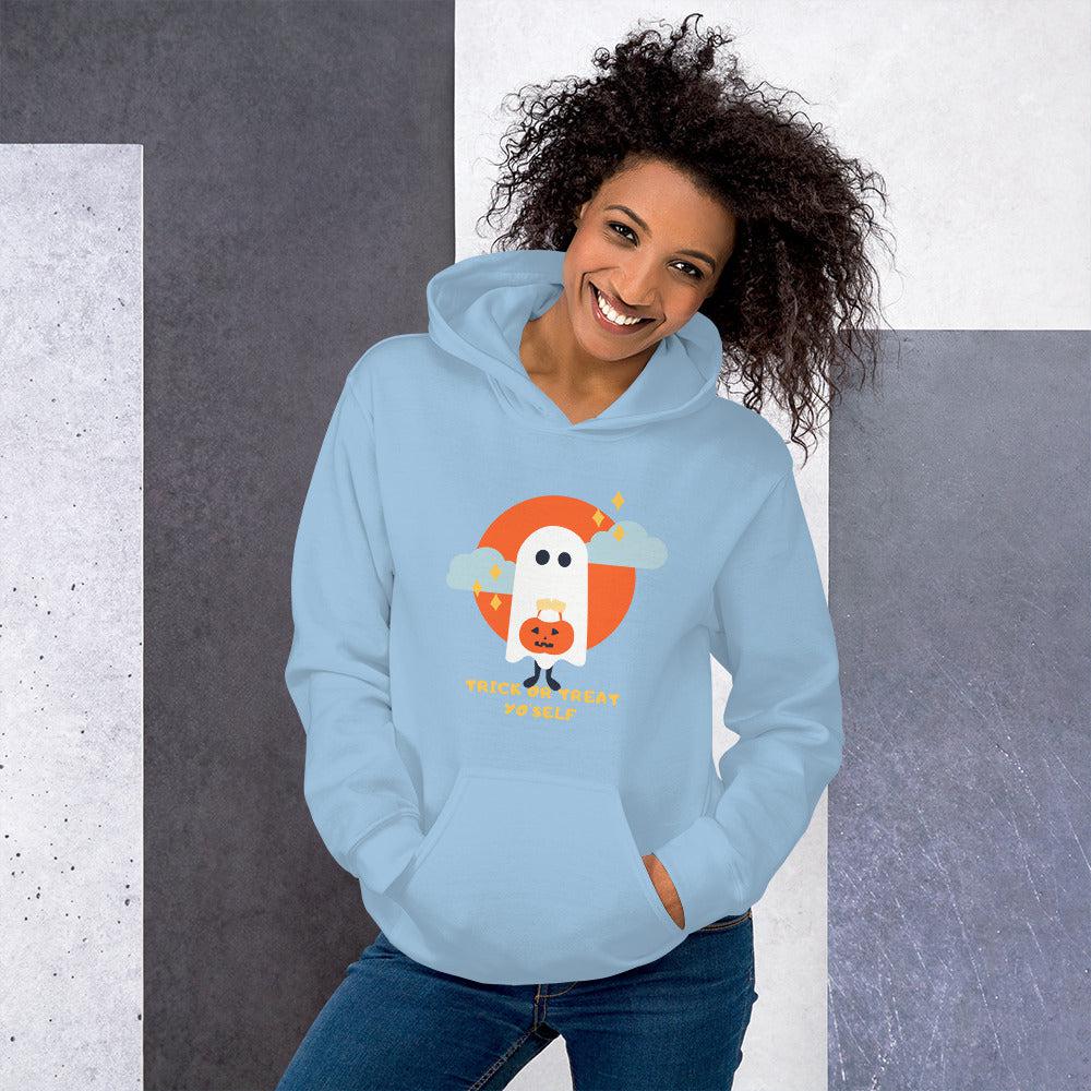 Trick or Treat Unisex Hoodie