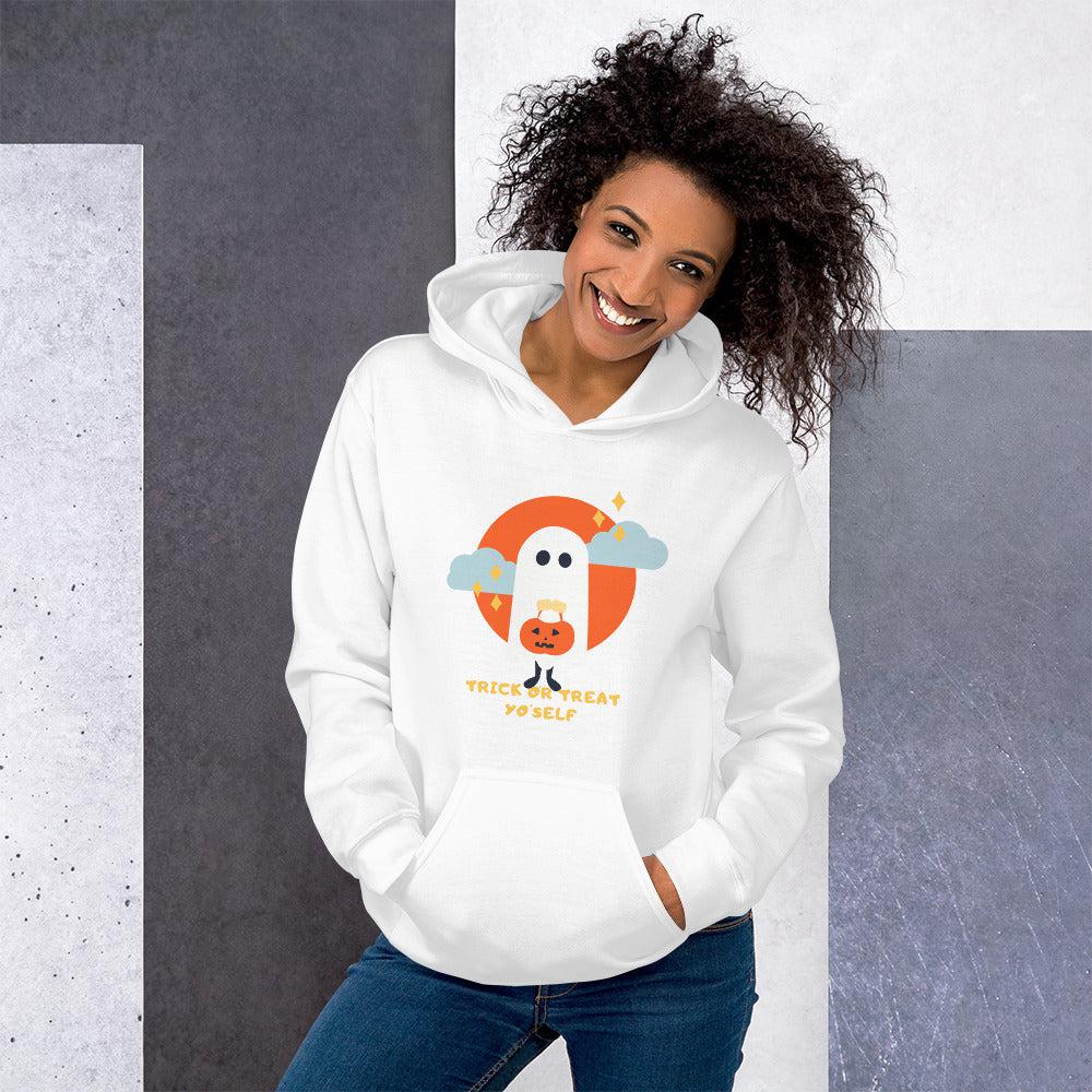 Trick or Treat Unisex Hoodie