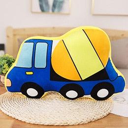 Vehicle Plush