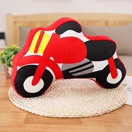 Vehicle Plush