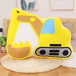 Vehicle Plush