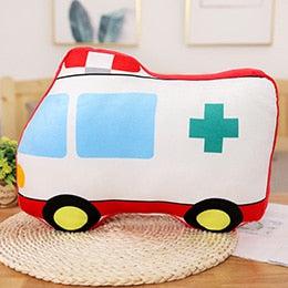 Vehicle Plush