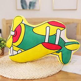 Vehicle Plush