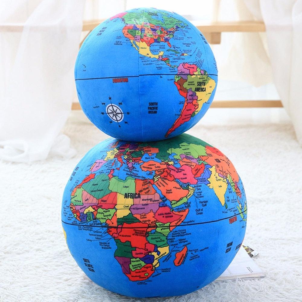 World Globe Plush