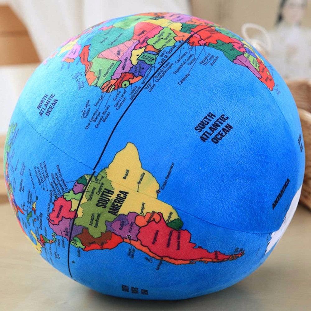 World Globe Plush